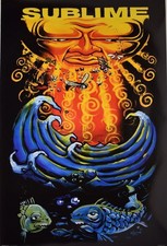 Sublime Everything Under the Sun Album Cover Poster 24 x 36 picture