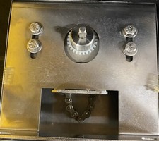 Nieco Drive Assembly W/Clutch, Feeder Nie22111 15 Tooth picture