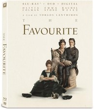 Favourite, The Blu-ray, Emma Stone picture
