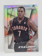 2014-15 Panini Prizm Silver Prizm Kyle Lowry #8 picture