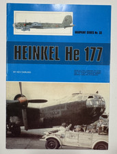HEINKEL He-177 Warpaint Series #33 PHOTOS, DRAWINGS, SIDE VIEWS picture