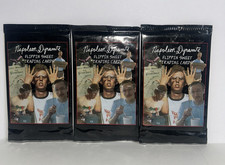 Napoleon Dynamite Movie Sealed Trading Card packs LOT of 3*** picture