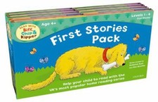 Oxford Reading Tree Read With Biff, Chip, and Kipper: First Stories: Level 1:... picture