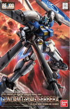 BNDAI-2279784 Bandai RE/100 #03 1/100 RX78GP04 Gundam GP04 Gerbera picture