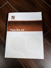 Pass The 66: A Plain English Explanation To Help You Pass The Series 66 Exam picture