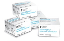 AutoMatrix Retainerless Matrix System Pack 72 Matrix Bands by DENTSPLY picture