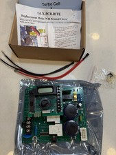 -PCB-RITE Control Board & GLX-PCB-DSP Display Board Set Fits Hayward AquaRite picture