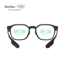 RayNeo iO AI Smart Glasses 33in Display Live Translation 55 Languages 33g picture