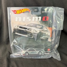 Hot Wheels Japan Nismo Fest 2024 Nissan Skyline GT-R R33 Zamac picture
