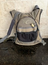 William Joseph Fishing Sling Bag Pack Strap Organizer Fly Tackle Equipment MINT picture