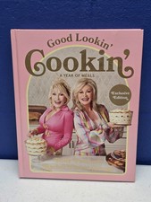 Good Lookin' Cookin' Hardcover Cookbook by Dolly Parton & Rachel Parton George picture