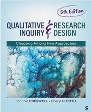 Qualitative Inquiry and Research Design Choosing among Five Approaches USA Stock picture