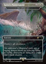 [1x] Spira's Punishment - Day of Judgement - Foil Near Mint, English Secret Lair picture