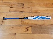 2017 Demarini CF Zen BLUE baseball bat 31/21 31
