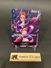 Nico Robin OP16-092 UC Standard Battle Winner Promo Japanese One Piece Card Game picture