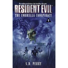 The Umbrella Conspiracy Resident Evil #1 Novel Pocket picture