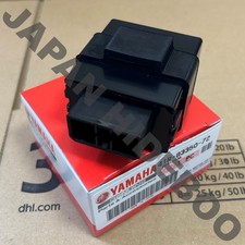 【NEW】Yamaha Genuine Flasher Relay Assy 41R-83350-72-00 picture