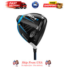 TaylorMade SIM2 Max Driver - RH | 9° | Fujikura Ventus Blue | Stiff Flex picture