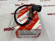 Lexus CT200h Toyota Prius ZRE142 Upper Oxygen Fuel Sensor OEM 89467-52060 picture