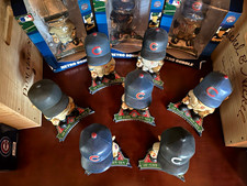 MLB Chicago Cubs 100 Years Retro Bobblehead Figures Lot (Multiple) picture