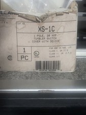 KILLARK , SWB-5 , XS-1C , ELECTRICAL SWITCH , 3/4