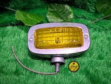 2x Mini rectangular light / fog light / reversing light (classic Hella style) picture