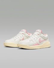 Nike Women's Air Jordan Stadium 90 Shoe Legend Pink Sail FB2269-160 NEW picture