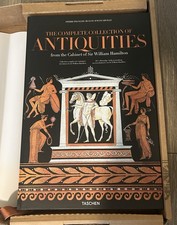 The Complete Collection of Antiquities from the Cabinet of Sir William Hamilton picture
