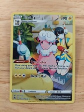 Flaaffy TG03/TG30 NM Silver Tempest Trainer Gallery Ultra Rare Pokemon Card picture