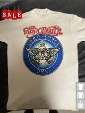 New Aerosmith Gift For Fans Unisex S-5XL Shirt  NH22 picture