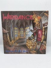 Wardance - Heaven Is For Sale - Vinyl LP Awesome Old School Record Cover Art picture
