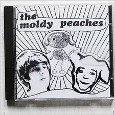 The Moldy Peaches - The Moldy Peaches - The Moldy Peaches CD MZVG The Fast Free picture
