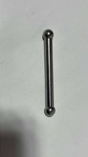 Wilton Style Bench Vise Lock Down Handle Swivel Handle bar and bearing ends picture