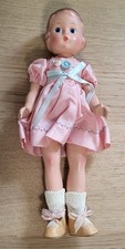 Vintage Effanbee Patsy Doll 9 1/2 Inches Tall picture