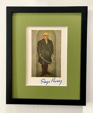 DIEGO RIVERA + ORIGINAL 1946 + SIGNED VINTAGE PRINT + MORELOS + MATTED picture