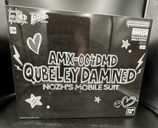 P-Bandai Gundam MG Build Divers Qubeley Damned 1/100 Model Kit picture