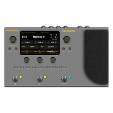 Sonicake Matribox II Multi Effector Black NEW picture