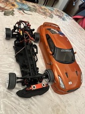 1/10 RC Drift Car MST RMX 2.0 With Lights Modified picture