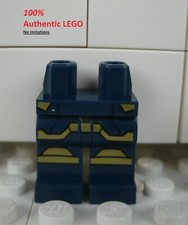 LEGO NEW Dark Blue Thanos Legs (1x) 6288584 Minifigure Part 66616 picture