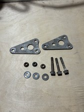 1996-2001 Yamaha YZ125 Upper Engine Mounting Brackets OEM picture