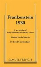 Frankenstein 1930 by Carmichael, Fred picture
