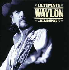 Ultimate Waylon Jennings by Jennings, Waylon (CD, 2004) picture