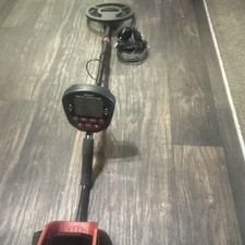 MIYAY Ground Search Metal Detector w/ Wired Headphones, Backlight, Disc picture