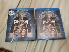 Phantasm III 3: Lord of the Dead (Blu-ray, 1993) W/Slipcover - Don Coscarelli picture