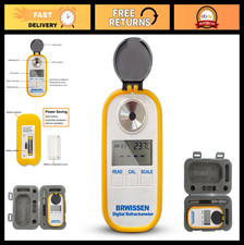 5-in-1 Digital Refractometer for Antifreeze, DEF & Windshield Fluid Testing picture
