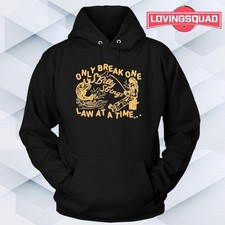 Billy Strings One Law at a Time Hailey Miller Beiden hoodie shirt HRL729 picture
