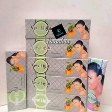 10 Packs Tube New-Light Zaban fast  cream Expires 09/2030 picture