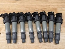 Set of 8 Walker Products 921-2105 Ignition Coils (Cadillac Northstar) picture