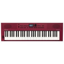 Roland GO KEYS 3 61-Note Music Creation Keyboard (Dark Red) picture