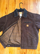 Carhartt Men’s J97 DKB size large picture